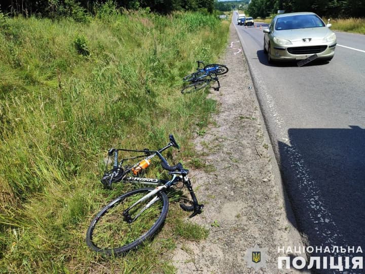 three-cyclists-of-the-ukrainian-national-team-were-injured-in-an-accident-during-a-training-session