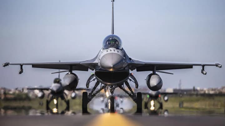 denmark-has-already-trained-fifty-ukrainian-specialists-to-service-f-16-fighters