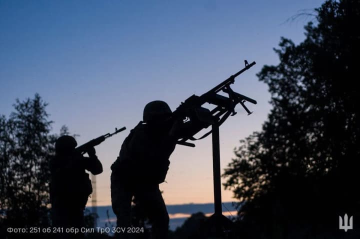 general-staff-142-combat-engagements-took-place-in-the-frontline-over-the-last-day-42-attacks-repelled-in-the-pokrovsk-sector