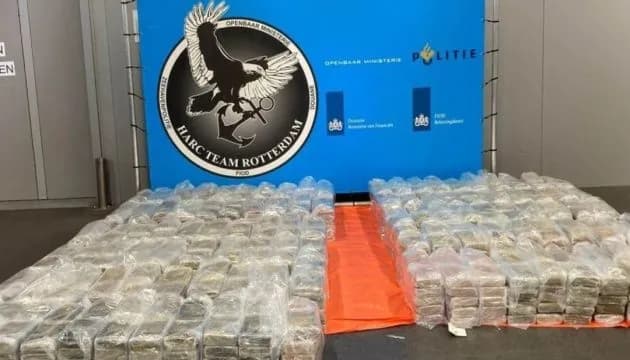 europol-is-concerned-about-the-increase-in-the-volume-of-cocaine-supplied-to-europe