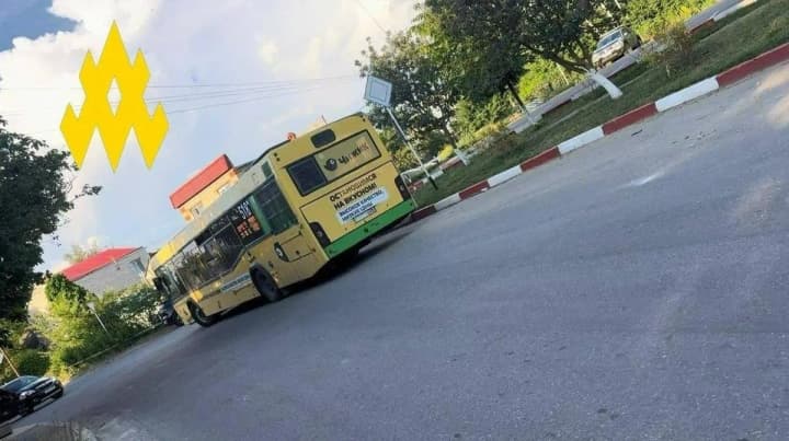 guerrillas-scouted-a-russian-military-hospital-in-stavropol-russians-lack-equipment-to-transport-the-wounded