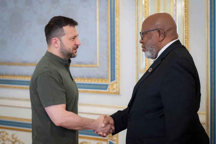 first-visit-to-ukraine-in-almost-30-years-zelenskyy-meets-with-president-of-the-78th-session-of-the-un-general-assembly-in-kyiv