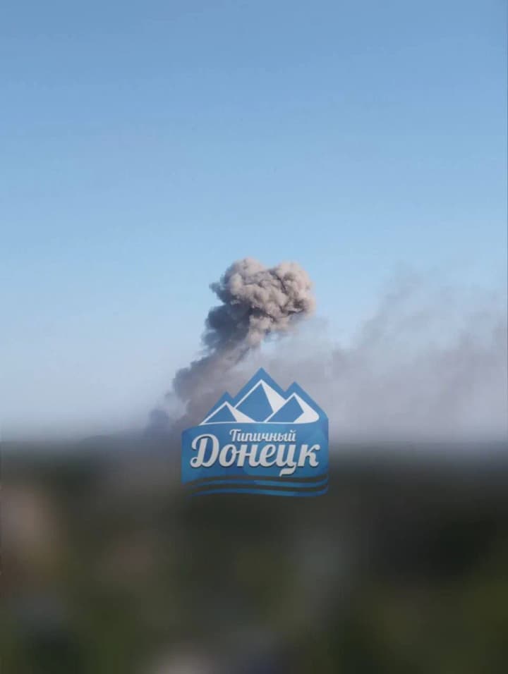 series-of-explosions-in-occupied-donetsk-what-is-known
