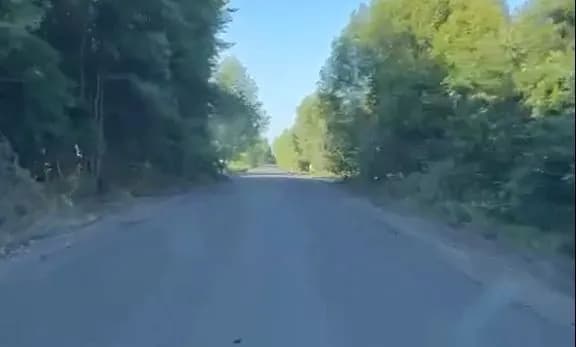 the-road-in-chernihiv-region-repaired-by-local-residents-is-now-with-asphalt-video