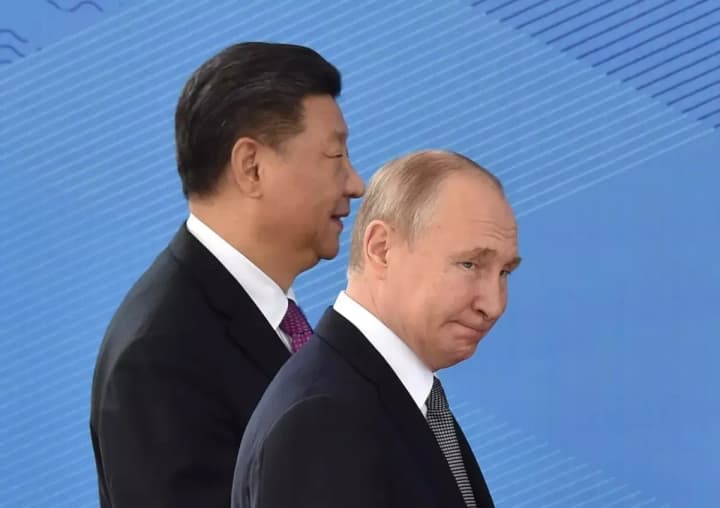 jinping-reaffirms-russias-support-for-ukraine-on-the-sidelines-of-the-sco-bloomberg