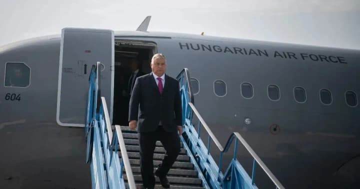 orban-arrives-in-moscow-to-meet-with-putin-hungarian-prime-ministers-spokesman
