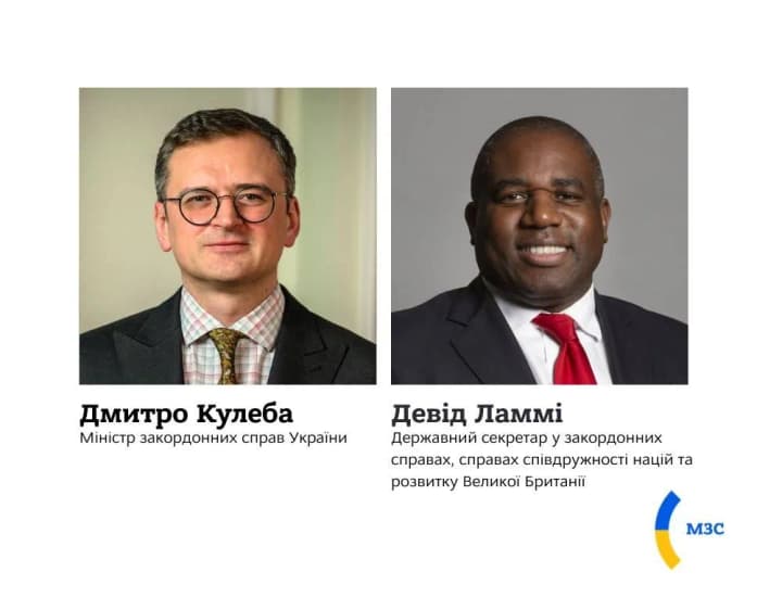 kuleba-pohovoryv-iz-novym-ochilnykom-mzs-brytanii-i-zaprosyv-yoho-v-ukrainu
