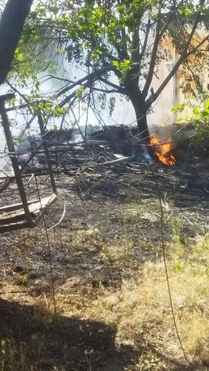 russian-troops-shelled-10-settlements-in-zaporizhzhya-region-371-times-in-24-hours