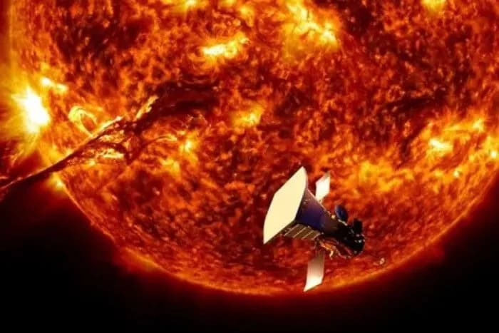 nasas-parker-spacecraft-breaks-record-with-20th-closest-flyby-of-the-sun