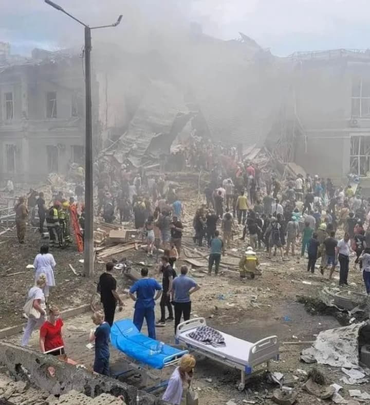 ukraine-calls-on-the-iaea-to-convene-an-emergency-meeting-over-russias-attack-on-okhmatdyt