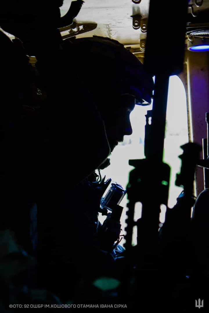 general-staff-14-combat-engagements-took-place-near-novooleksandrivka-in-the-pokrovsk-sector-over-the-last-day