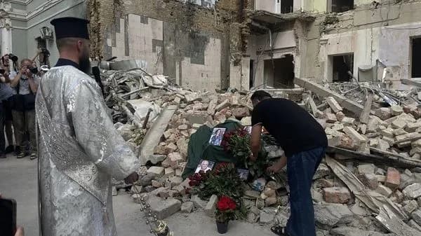 requiem-for-the-victims-of-the-russian-missile-attack-on-the-hospital-held-at-okhmatdyt