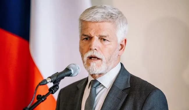 czech-president-announces-imminent-shipment-of-shells-to-ukraine