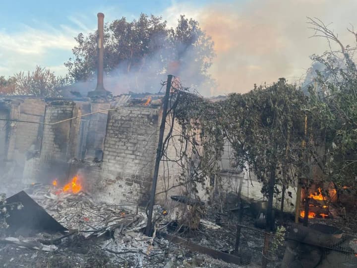 occupants-strike-373-times-in-zaporizhzhia-there-are-wounded