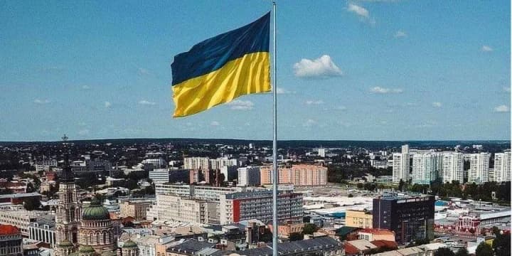 explosions-occur-in-kharkiv-after-air-raid-warning