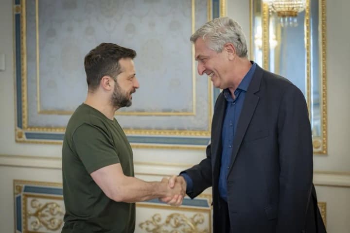 zelensky-met-with-the-un-high-commissioner-for-refugees-what-they-talked-about