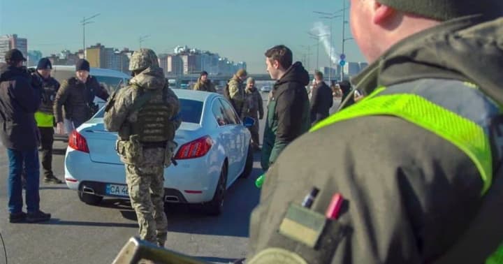 no-information-on-increasing-the-number-of-checkpoints-for-document-verification-ministry-of-defense