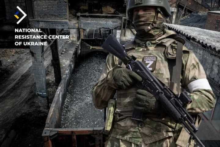 in-the-occupied-donetsk-region-the-invaders-are-forming-a-list-of-mines-for-privatization-the-resistance-center