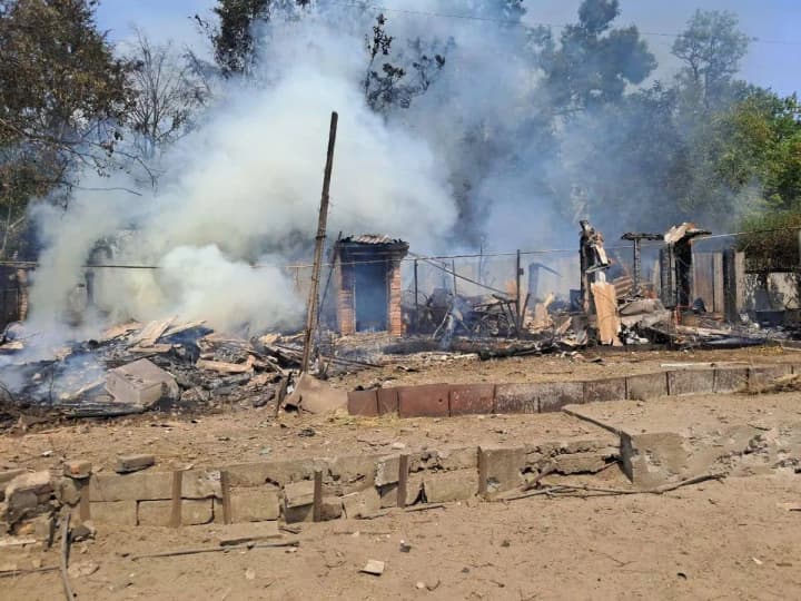 russian-troops-attacked-nikopol-district-11-times-89-year-old-woman-wounded