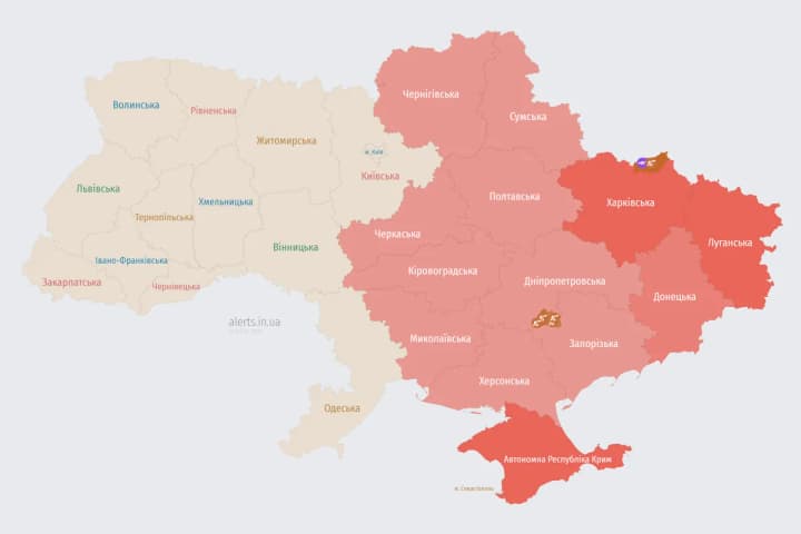 powerful-explosions-in-kharkiv-amid-air-raid-alert