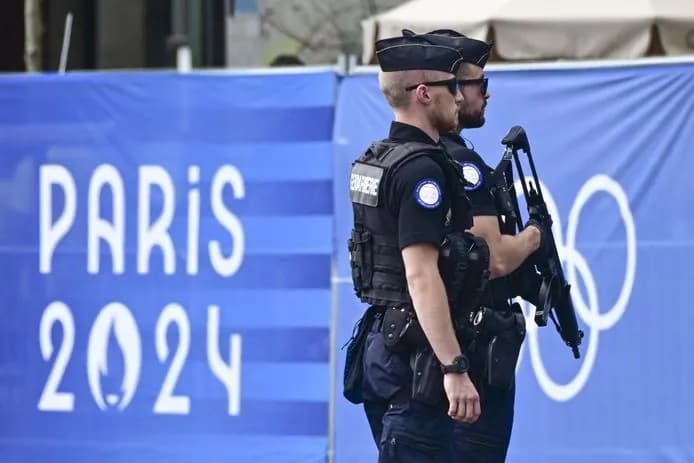 israel-warns-france-about-the-threat-of-terrorist-attacks-at-the-olympics-in-paris