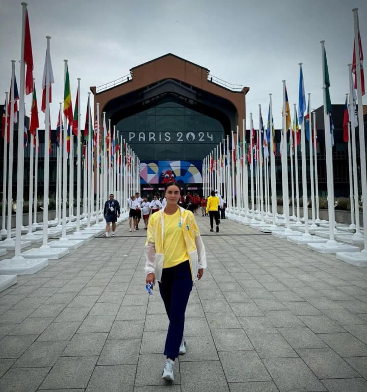 ukrainian-tennis-player-angelina-kalinina-withdraws-from-the-2024-olympic-games-due-to-a-sore-throat