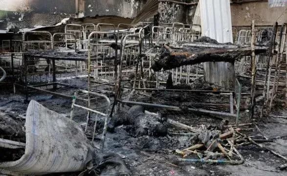 mfa-on-the-anniversary-of-the-terrorist-attack-in-olenivka-the-aggressor-will-not-go-unpunished