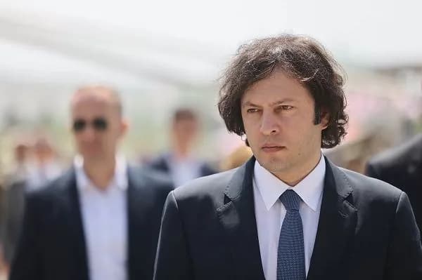 georgian-prime-minister-to-attend-the-inauguration-of-irans-new-president