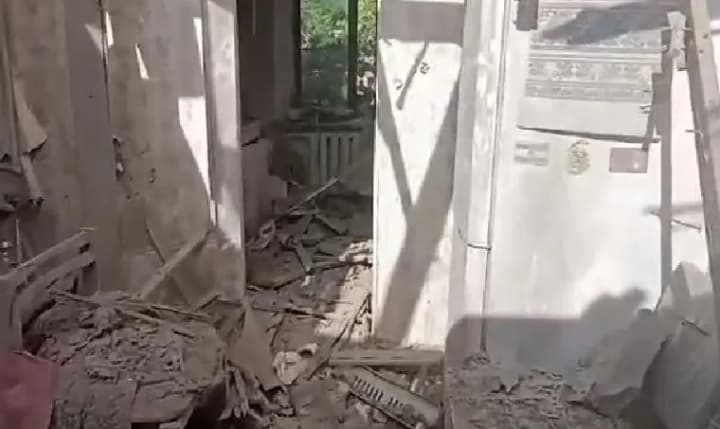 russian-armed-forces-attacked-a-suburb-of-kherson-in-the-morning-a-man-was-killed-and-a-woman-was-wounded