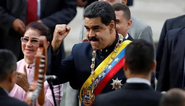 the-eu-does-not-recognize-maduros-victory-in-the-presidential-election-in-venezuela