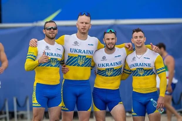 ukrainian-mens-kayak-four-reaches-the-final-of-the-2024-olympics