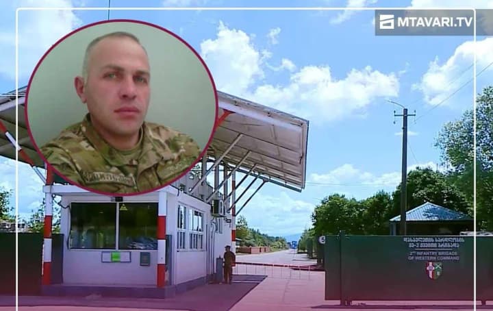 tank-catches-fire-during-exercises-in-georgia-a-soldier-is-injured