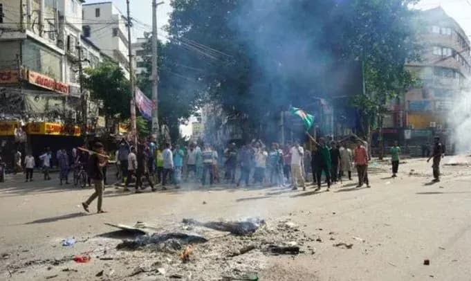 the-us-denies-involvement-in-the-overthrow-of-bangladeshi-prime-minister-hasina