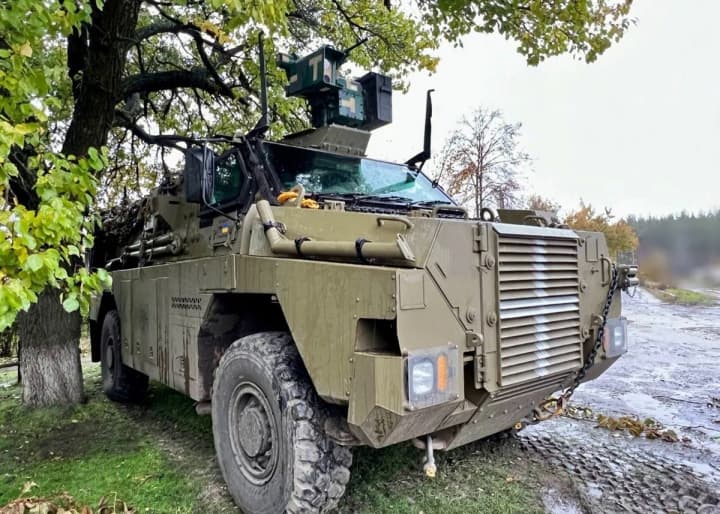the-ministry-of-defense-of-ukraine-has-authorized-about-20-samples-of-armored-vehicles-with-protection-against-mines-and-ambushes-for-use-in-the-armed-forces-of-ukraine