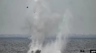 romania-defuses-a-drifting-mine-on-the-black-sea-coast