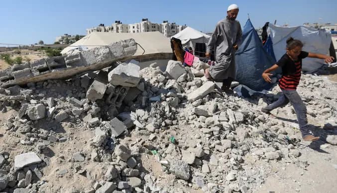 sohodni-prodovzhatsia-perehovory-pro-prypynennia-vohniu-v-hazi-kilkist-zahyblykh-v-anklavi-perevyshchyla-40-tysiach