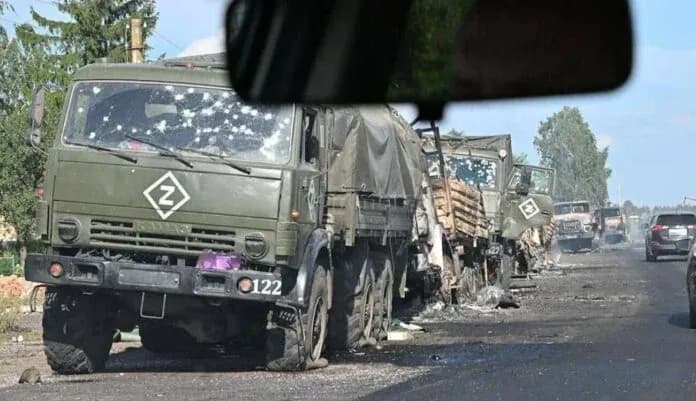 estonian-defense-ministry-russia-is-not-ready-for-a-counteroffensive-in-the-kursk-region