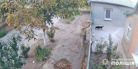 in-odesa-region-a-man-opened-fire-through-his-neighbors-fence-and-went-to-a-playground-an-investigation-has-been-launched