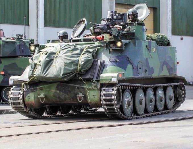 ministry-of-defense-authorizes-delivery-of-swedish-armored-personnel-carrier-pbv-302