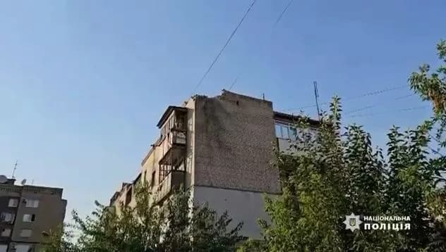 first-minutes-after-yesterdays-hostile-shelling-of-kostyantynivka-police-release-video
