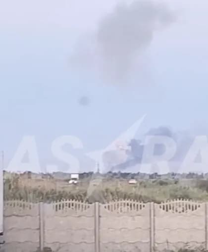 after-a-uav-attack-warehouses-at-a-military-airfield-explode-in-russia-what-is-known