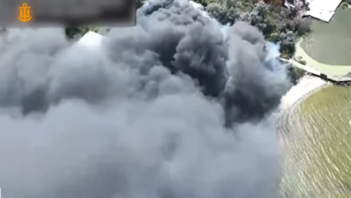 navy-destroys-enemys-warehouse-on-kinburn-spit-video-shown