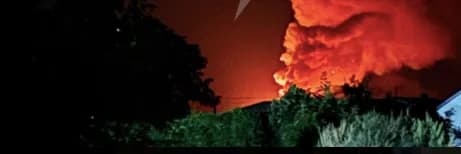 the-general-staff-provided-details-of-the-destruction-of-an-ammunition-depot-in-the-voronezh-region-of-russia