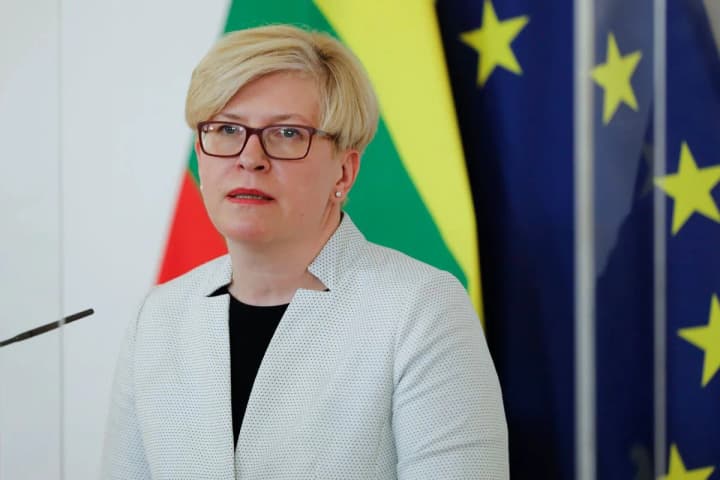 lithuanian-prime-minister-on-protecting-the-skies-over-ukraine-we-would-like-to-discuss-brave-ideas-in-nato