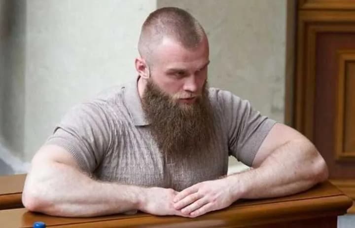 mp-dmytruk-was-served-a-notice-of-suspicion-for-attacks-on-a-law-enforcement-officer-and-a-military-man