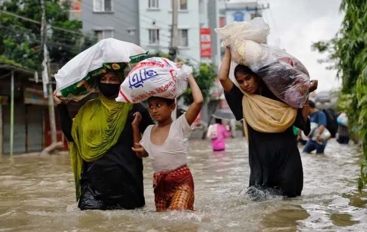 twenty-dead-and-5-million-affected-by-floods-in-bangladesh