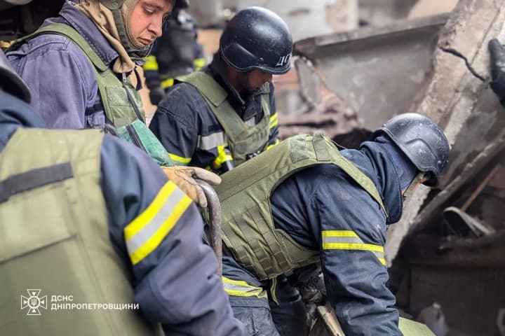 in-kryvyi-rih-the-number-of-victims-of-the-russian-attack-increased-to-9
