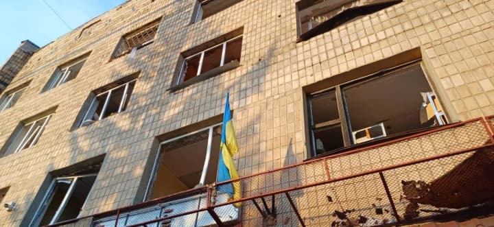 russian-strike-on-kupyansk-number-of-casualties-rises-to-14-including-three-police-officers