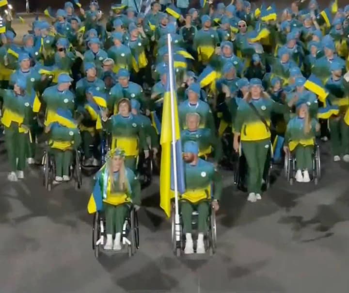 ukrainian-team-takes-part-in-the-opening-of-the-2024-paralympic-games-in-paris