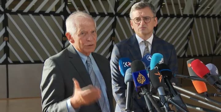 kuleba-arrives-in-brussels-for-a-meeting-of-eu-foreign-ministers